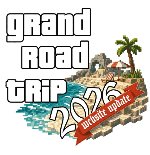 Grand Road Trip Logo