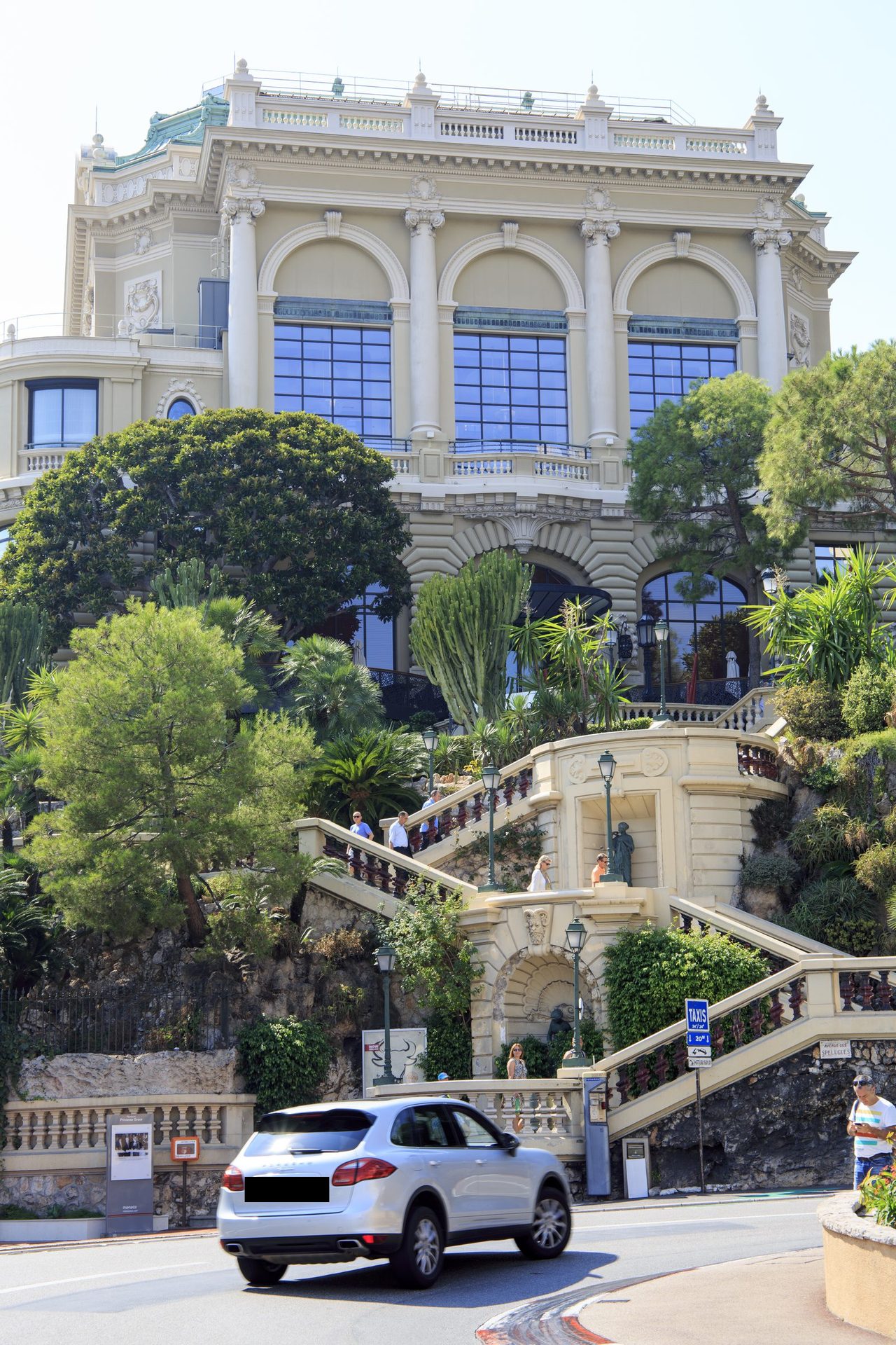 Belle-Époque-Pracht in Monte-Carlo