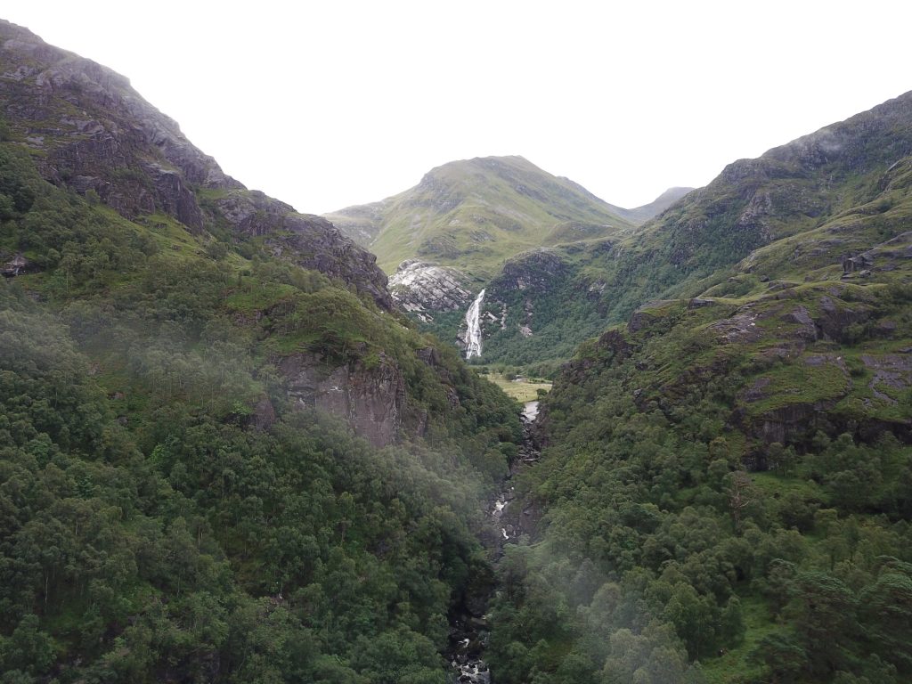 Steall Falls