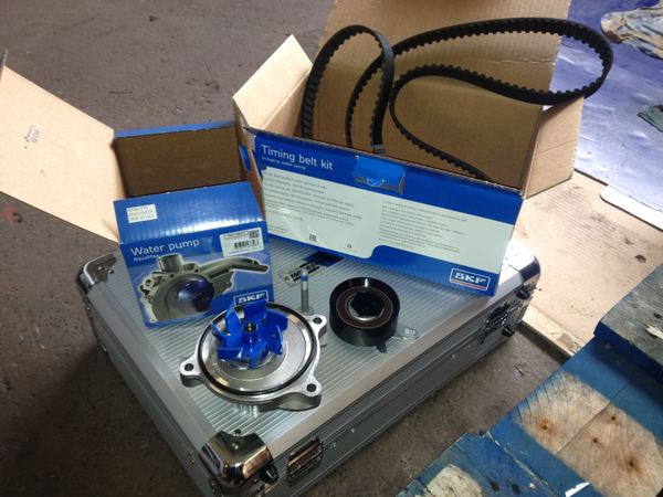 Fotos: Technik-Arbeiten – Bild 12