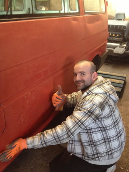 Fotos: Von Rot zu Schwarz – Bild 3