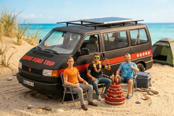 10 Jahre Grand Road Trip