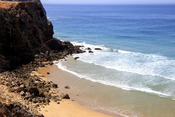 Tag 11 & 12 – Ankommen an der Algarve: Lagos, Sagres & das Ende der Welt