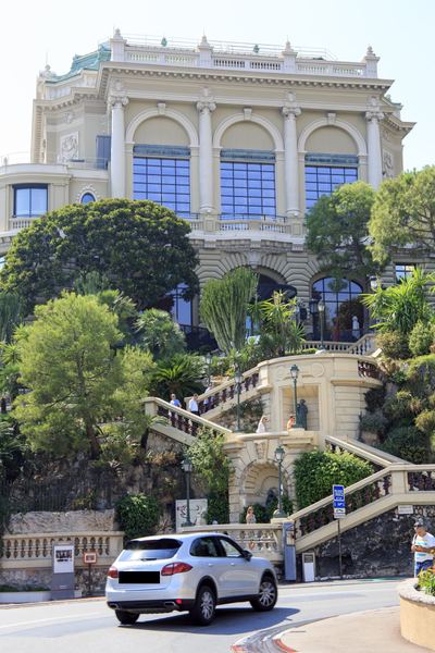 Tag 21 – Nizza, Monaco und rüber nach Italien
