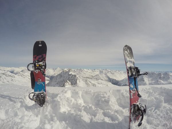 Video: Sölden 2017 – die Snow Edition