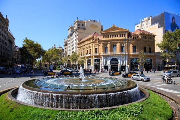 Fotos: Barcelona – Bild 1
