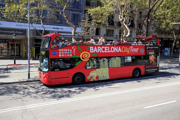 Fotos: Barcelona – Bild 9