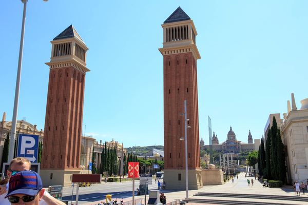Fotos: Barcelona – Bild 3