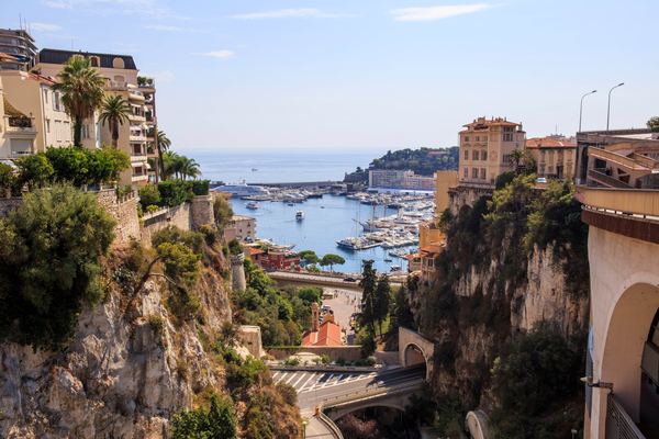 Fotos: Nizza & Monaco – Bild 1