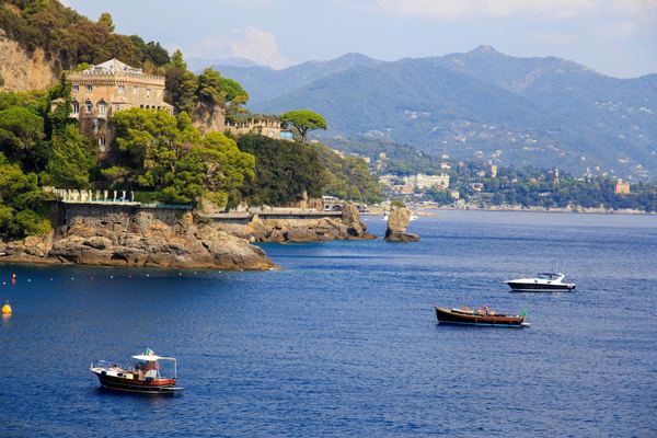 Fotos: Portofino & Cinque Terre – Bild 1