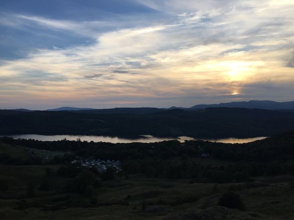 Tag 2 – UK | Windermere Lake