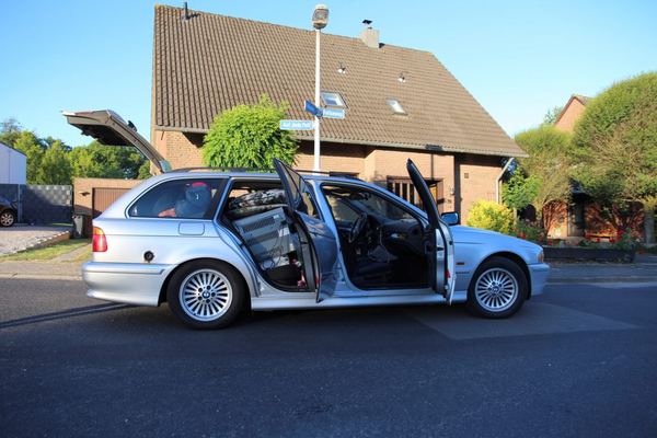 Abfahrt: Carbage Run 2019